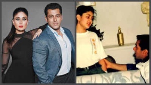 Salman Khan says Kareena Kapoor was his fan and had his poster in her bathroom: 'It was replaced by Rahul Roy’s poster'