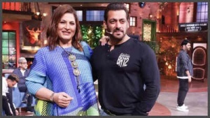 Did you know Archana Puran Singh's car was blocked by Salman Khan's security at Film City?