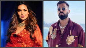 Esha Gupta spills the beans on her dating rumours with cricketer Hardik Pandya: 'We were talking for a couple of months...'