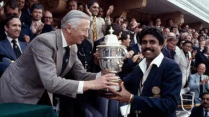 On This Day: In 1983, Kapil Dev's devils stunned the mighty West Indies to win the World Cup