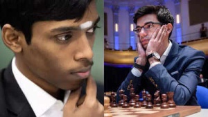 Praggnanandhaa's Rise Triggers Witty Response From Giri as Indian Chess Prodigy Becomes Top Junior