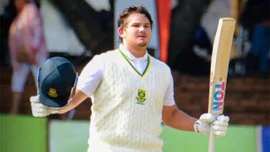 Teenage Sensation Lhuan-dre Pretorious Smashes 61-Year-Old Record, Youngest South African to Score Test Century on Debut