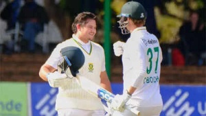 Teenage Sensation: Lhuan-dre Pretorius, 19, Smashes 48-Year Test Record on Debut