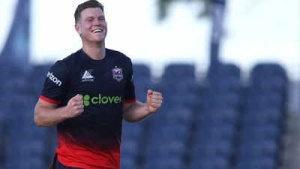 Mitchell Owen's Five-Wicket Haul Dents Unicorns' Perfect Run as Freedom Prevail in MLC 2025 Clash