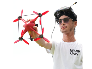Teen Engineer Shatters Drone Speed Record: Mehar Singh's Vertical Ascent Astounds
OR
Drone Prodigy Mehar Singh Redefines Vertical Speed, Claims Guinness World Record