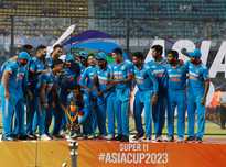 Asia Cup 2025: ACC Targets September Launch Amidst Easing India-Pakistan Tensions
