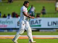 Bangladesh Test Skipper Najmul Hossain Shanto Resigns Following Series Defeat