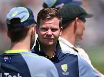 Steve Smith Eyes Grenada Test Return After Injury Rehab