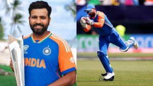 Rohit Sharma Reveals Fears During T20 World Cup Final, Admits Pant's 'Injury' Was a Tactical Move
