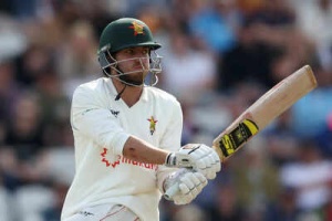 Concussion Sidelines Zimbabwe's Brian Bennett for First Test Against South Africa