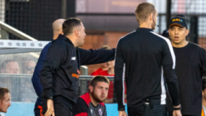 Dorking Wanderers Manager Hit with Touchline Ban After Sexist Referee Comments Go Viral