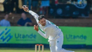 Keshav Maharaj Makes History, Becomes South Africa's Spin King with Landmark Test Wicket Haul
