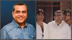 Paresh Rawal Back as Babu Bhaiya in 
