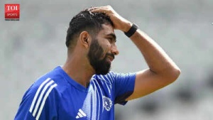 Bumrah's Availability for Second Test Uncertain Amid Workload Management Strategy