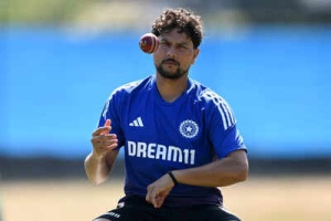 Kuldeep Yadav Primed for Edgbaston Test as India Mulls Two-Spinner Strategy Amid Bumrah Workload Management