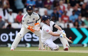 Harry Brook: England Ready to Chase Down Any Target, Even 450 Against India