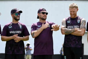 IND vs ENG: 'Baz is incredible' - Former all-rounder calls Brendon McCullum best England coach
