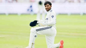 Duleep Trophy: Dhruv Jurel Ruled Out with Injury, Abhimanyu Easwaran Sidelined by Illness
OR
Dhruv Jurel Injury, Easwaran Flu: Duleep Trophy Captains Missing Key Matches