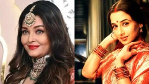 Vidya Balan's 'Parineeta' Role: Aishwarya Rai Initially Considered, Actress Endured 75 Auditions to Land Breakthrough