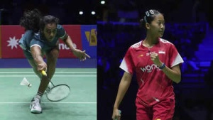 Sindhu's World Championships Dream Dashed in Quarterfinal Loss to Wardani