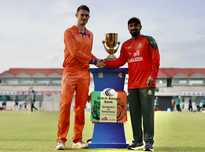 Bangladesh's Cricket Form: Strengths and Weaknesses on Display Ahead of Netherlands Series