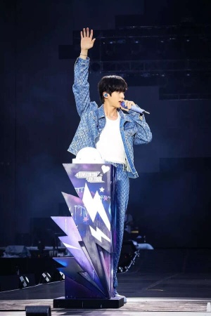 BTS Jin's Solo Comeback Concert in Korea Was a Total Carnival-From Surprise Guests to ARMY Tears, Here's What Went Down