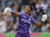 Davina Perrin's Century Blitz Propels Northern Superchargers to The Hundred Final