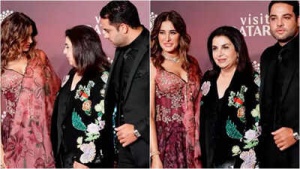 Nargis Fakhri and Husband Tony Beig Make First Public Appearance Post-Secret Wedding; Farah Khan Joins Celebration