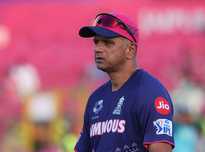 Dravid's Departure: Unpacking the Reasons Behind His Rajasthan Royals Exit