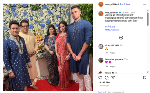 Arjun Tendulkar makes first public appearance since getting engaged to Saaniya Chandhok - Watch