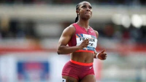 Shelly-Ann Fraser-Pryce Eyes Redemption in Final Act After Paris Setback