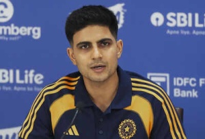 Shubman Gill Gears Up for Asia Cup with Training Camp in Bengaluru