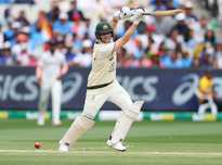 Smith eyes return in second Test after baseball cage prep in New York