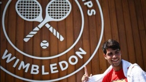 Wimbledon Embraces Change: Mic'd Up Practices Signal New Era After Paris Games