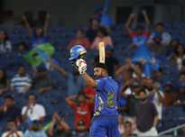 Dhillon's Explosive Batting Display Propels Him to MI New York Spotlight