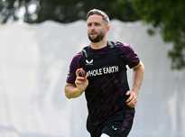'It might be another hard week for bowlers' - Woakes ahead of Edgbaston Test