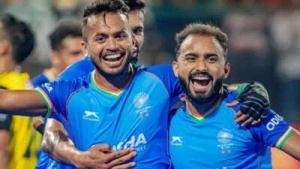 India Battles Back to Defeat Malaysia in Asia Cup Hockey Thriller, 4-1
