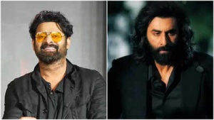 Prabhas' 'Spirit': Sandeep Reddy Vanga's Crime Thriller to Mirror 'Animal's' Intensity, Production Efficiency
OR
'Spirit' Update: Prabhas' Cop Drama Takes Cue from 'Animal,' Vanga Prioritizes BGM for Faster Production