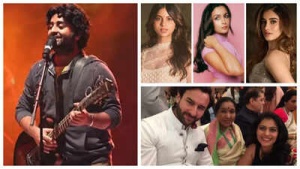 Bollywood Buzz: Shilpa Shirodkar on Rising Stars, Arijit Singh's London Show Interrupted, and Suhana Khan's 'King' Tease - Top News!