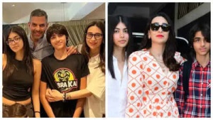Karisma Kapoor's Children, Samaira and Kiaan, Challenge Father's Will in $3.6 Billion Estate Battle: What We Know About the Heirs