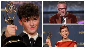 2025 Emmy Awards: 'The Pitt,' 'The Studio' Lead Winners – See the Complete List