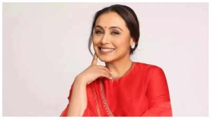 Rani Mukerji Reveals Heartbreak Over Losing Shah Rukh Khan's 