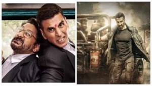 Akshay Kumar's 'Jolly LLB 3' Surpasses Sunny Deol's 'Jaat', Clinches 8th Spot in 2025's Biggest Weekend Openings