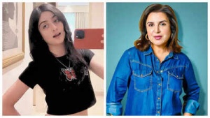 Farah Khan Hilariously 