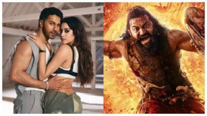 'Kantara: Chapter 1' and 'Sunny Sanskari Ki Tulsi Kumari' Clash for Screen Dominance Ahead of Dussehra