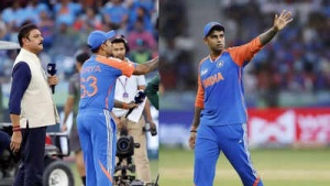 Suryakumar Yadav's Handshake Protocol: India Extends Courtesy to Bangladesh, Pakistan Remains Excluded Amid Asia Cup Tension