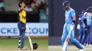Pathum Nissanka's Century Blitz Propels Sri Lanka, Shatters Kohli Records in Asia Cup Clash Against India