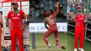 Oman's Vinayak Shukla: The 31-Year-Old Wicketkeeper Facing Pakistan in Asia Cup Debut