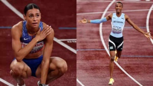 McLaughlin-Levrone Shines, Kebinatshipi Stuns in 400m at World Athletics Championships