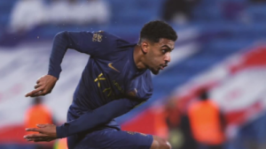 Al-Kholood's Abdulaziz Al-Aliwa: Late Goal Stuns Al-Shabab, Ignites Saudi Pro League Buzz